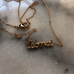 Libra Zodiac Necklace